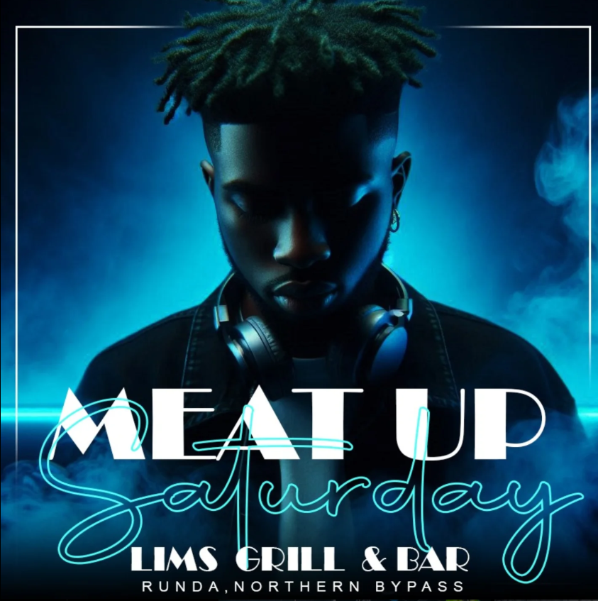 Meat Up Saturday